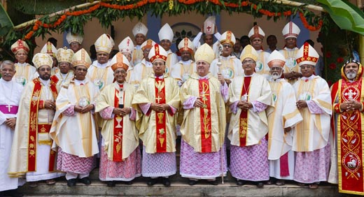 Udupi Diocese Inaguration